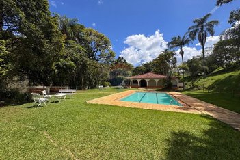 land_lot em Rua das Orquídeas, Residencial Vale das Emas - Bragança Paulista - SP