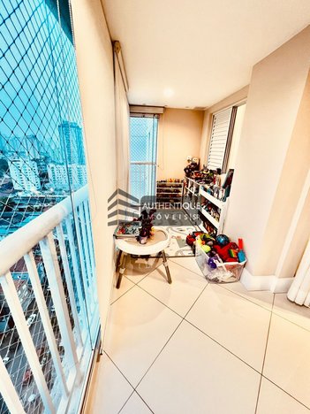 apartment em Rua Ivaí, Tatuapé - São Paulo - SP
