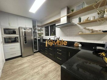apartment em Rua Emílio Marelo, Jardim das Indústrias - São José dos Campos - SP