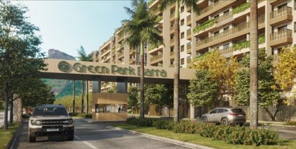 apartment em Avenida Lúcio Costa, Barra da Tijuca - Rio de Janeiro - RJ