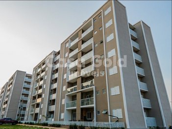 apartment em Rua Veneza, Residencial Florença - Sinop - MT