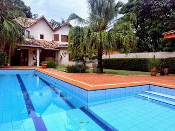 house em Rua São Fernando, Jardim do Golf I - Jandira - SP