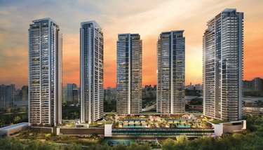 apartment em Avenida Marginal do Rio Pinheiros, Cidade Jardim - São Paulo - SP