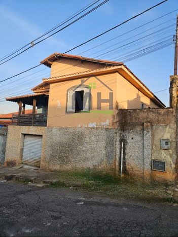 house em Rua J, Rio do Peixe - Três Corações - MG