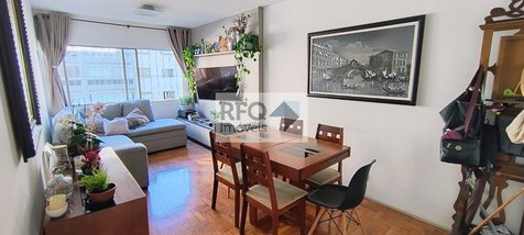 apartment em Rua Fradique Coutinho, Pinheiros - São Paulo - SP