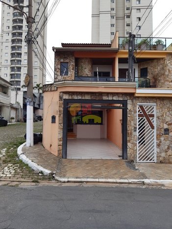 house em Rua Lídia, Rudge Ramos - São Bernardo do Campo - SP