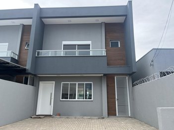 house em Rua Frederico Daenecke Neto, Autódromo - Chapecó - SC