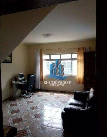 house em Rua Madeira, Santa Maria - São Caetano do Sul - SP