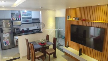 apartment em Avenida Marte, Jardim Riacho das Pedras - Contagem - MG
