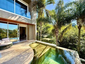 house em Alameda das Aroeiras, Bosque da Ribeira - Nova Lima - MG