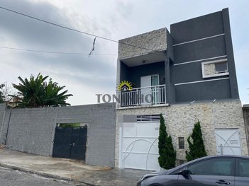 house em Rua Jaú, Vila Monte Belo - Itaquaquecetuba - SP