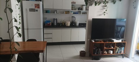 apartment em Rua José Lino Kretzer, Centro - São José - SC