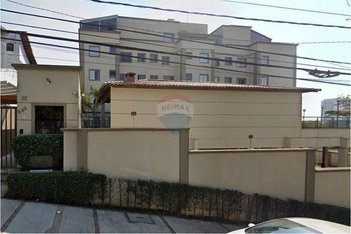 apartment em Rua Franz Steiner, Alto Ipiranga - Mogi das Cruzes - SP