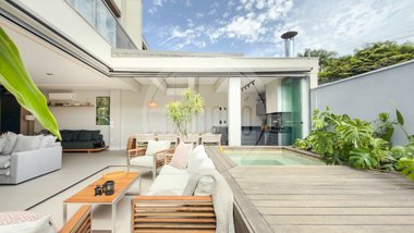 house em Avenida Cid Vieira de Souza, Tamboré - Santana de Parnaíba - SP