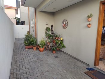 house em Rua José Elias Lopes, Campeche - Florianópolis - SC