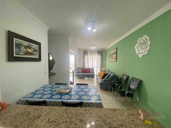 apartment em Rua João Ramalho, Centro - Bertioga - SP
