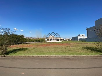 land_lot em Avenida Doutor Márcio William Gumbis de Souza, Santa Rosa - Piracicaba - SP
