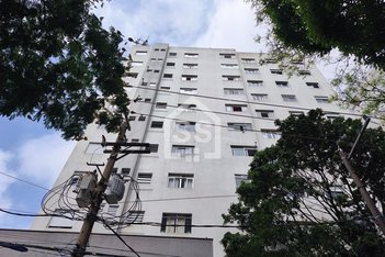 apartment em Rua Botucatu, Vila Clementino - São Paulo - SP