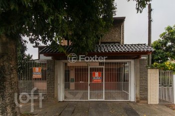 house em Rua Sady Schivitz, Harmonia - Canoas - RS