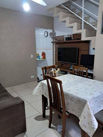 house em Rua Salvador Arena, Jardim Petroni - São Bernardo do Campo - SP