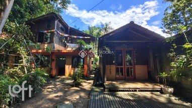 house em José Nestor de Mattos, Pinheira - Palhoça - SC