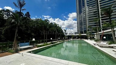 apartment em Avenida das Nações Unidas, Brooklin Paulista - São Paulo - SP