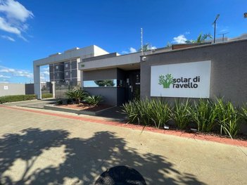 apartment em Rua Olympio Theodoro, Colinas - Londrina - PR