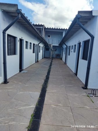 Cômodo Condomínio