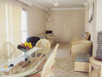 apartment em Rua Santos, Pitangueiras - Guarujá - SP