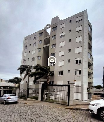 apartment em Rua Tarquinio Zambelli, Nossa Senhora de Lourdes - Caxias do Sul - RS