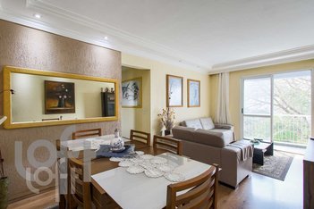 apartment em Padre Arlindo Vieira, Jardim Vergueiro (Sacomã) - São Paulo - SP