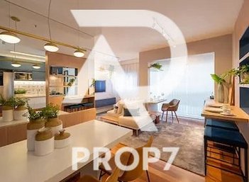 apartment em Rua Venâncio Aires, Vila Pompéia - São Paulo - SP