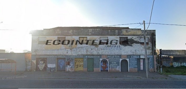 Cômodo Condomínio