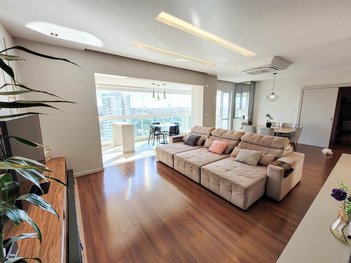 apartment em Rua Doutor Elias César, Caiçaras - Londrina - PR