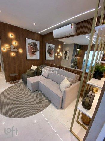 apartment em Bauru, Baeta Neves - São Bernardo do Campo - SP