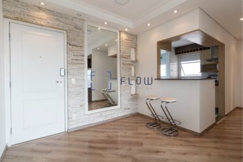 apartment em Rua Tibério, Água Branca - São Paulo - SP