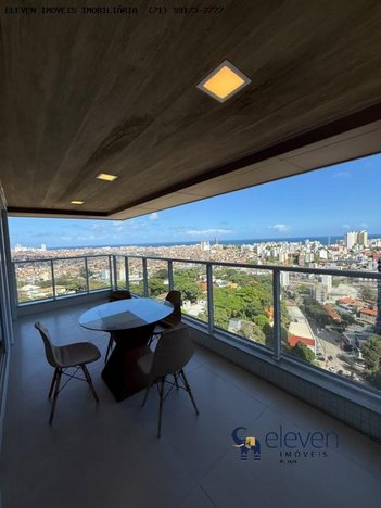 apartment em Avenida Santa Luzia, Horto Florestal - Salvador - BA