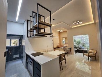 apartment em Rua Dona Ana Neri, Cambuci - São Paulo - SP