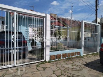 house em Rua Irmão Weibert, Vila João Pessoa - Porto Alegre - RS