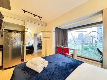 apartment em Rua Turiassu, Perdizes - São Paulo - SP