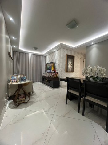 apartment em Rua Francisco Augusto Rocha, Planalto - Belo Horizonte - MG