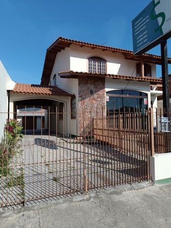 house em Rua Vereador Emídio Amorim Viríssimo, Praia João Rosa - Biguaçu - SC