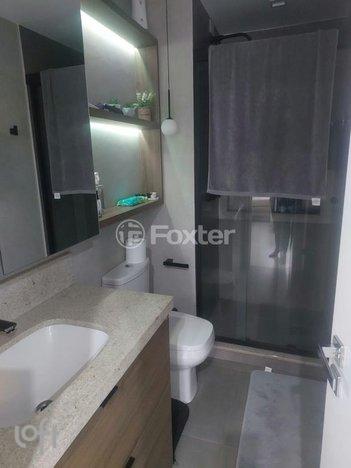 apartment em Jerônymo Zelmanovitz, São Sebastião - Porto Alegre - RS