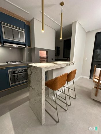apartment em Rua Israel, Nações - Balneário Camboriú - SC