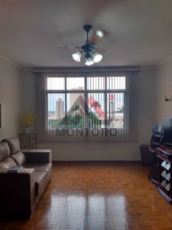 apartment em Avenida Portugal, Centro - Araraquara - SP