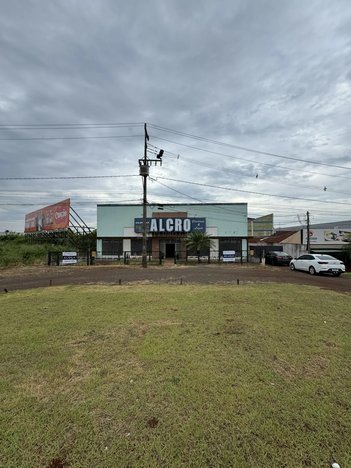commercial_property em Rodovia PR-317, Parque Industrial 200 - Maringá - PR