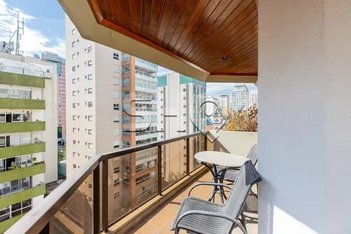 apartment em Rua Caçapava, Jardim Paulista - São Paulo - SP
