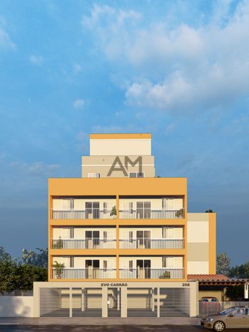 apartment em Rua Pedro Voss, Vila Carrão - São Paulo - SP