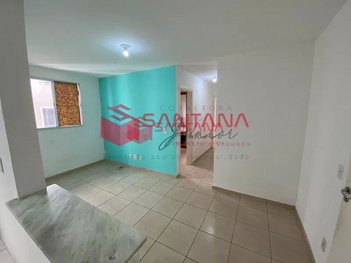 apartment em Rua Prisco José de Souza, Recreio Ipitanga - Lauro de Freitas - BA