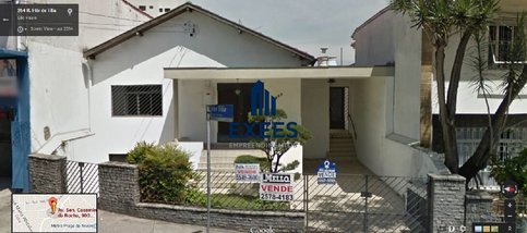 house em Avenida Senador Casimiro da Rocha, Mirandópolis - São Paulo - SP